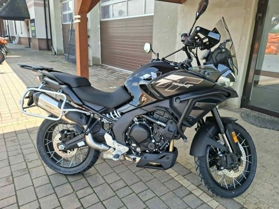 CFMoto  CF Moto 700 MT Nowy MODEL Promocja  2026