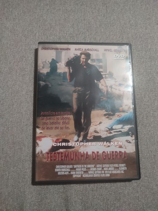 Testemunha de Guerra