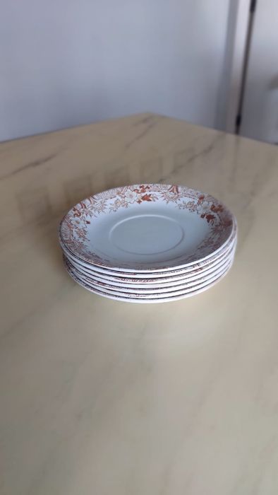 Porcelanas antigas