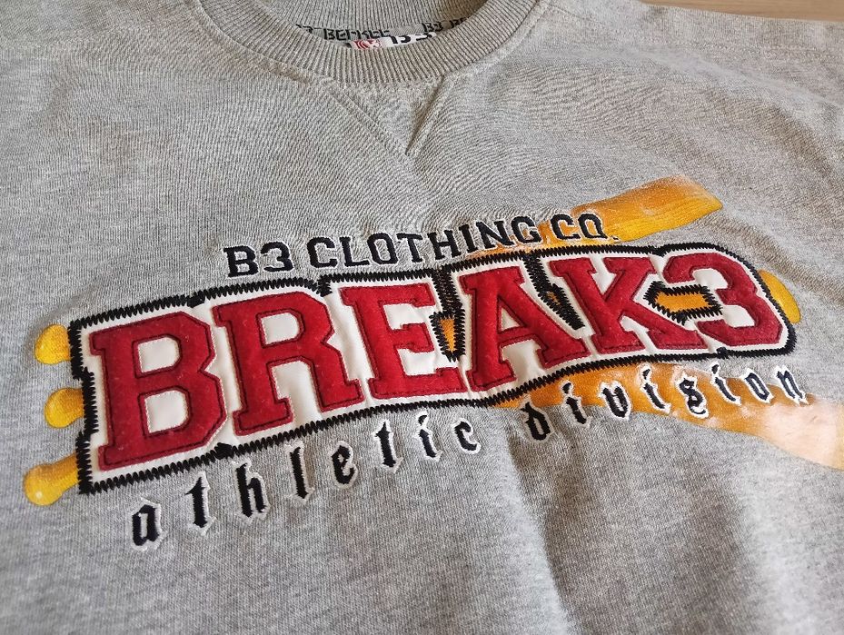 Bluza B3 Befree break3