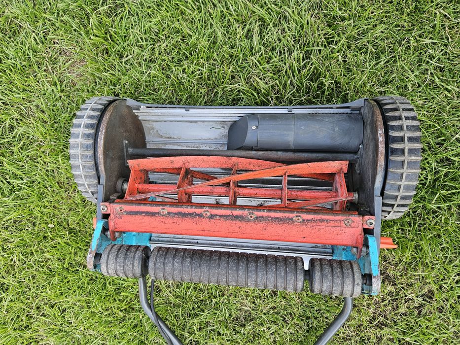 Газонокосілка GARDENA