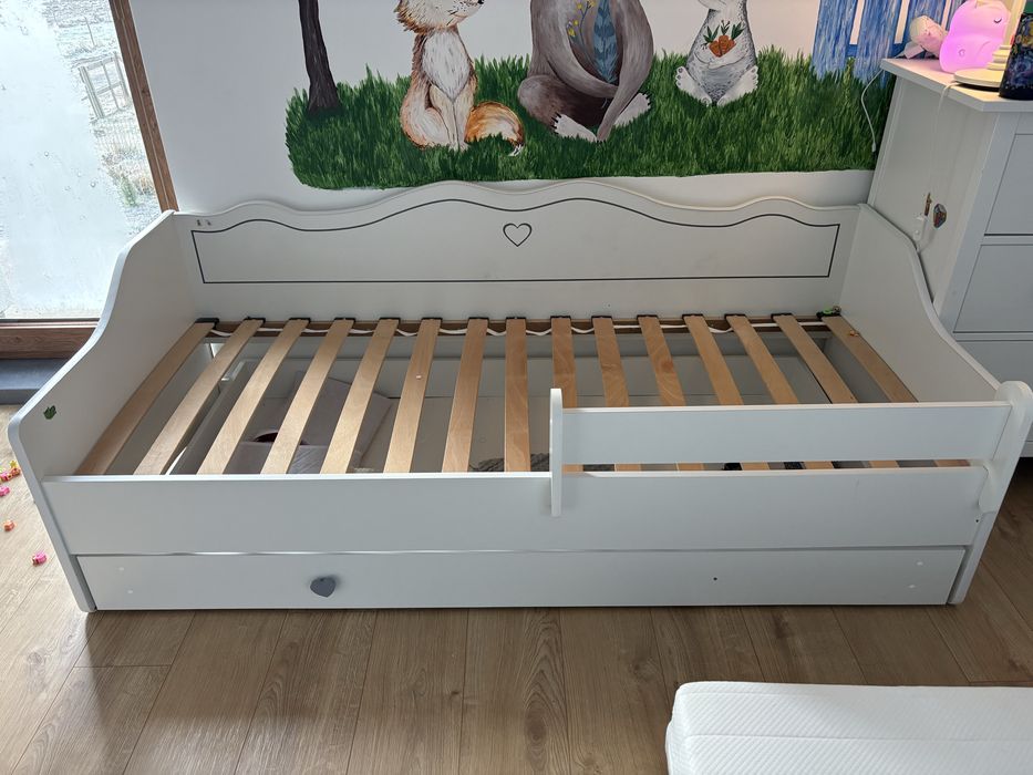Łóżko dla dziecka 180x80