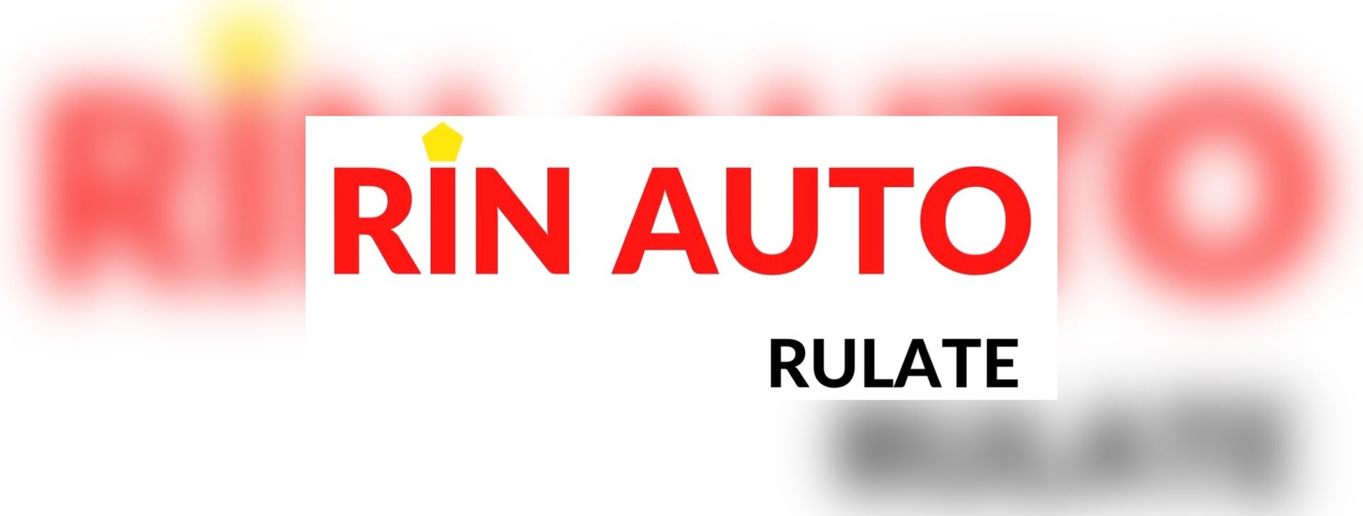 Rin Auto Rulate top banner