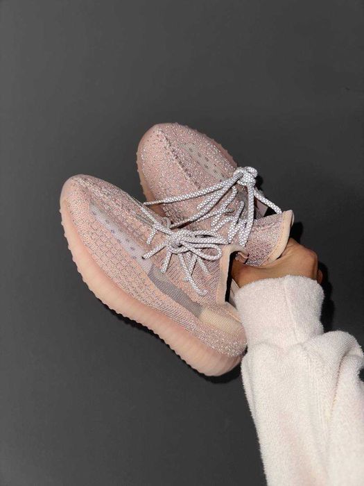 Кросівки Adidas Yeezy Boost 350 Synth premium