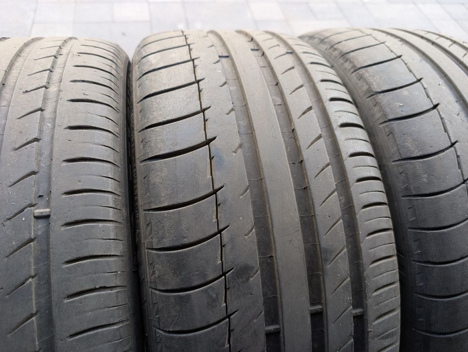 Летняя резина 225/45 R17 Michelin pilot sport