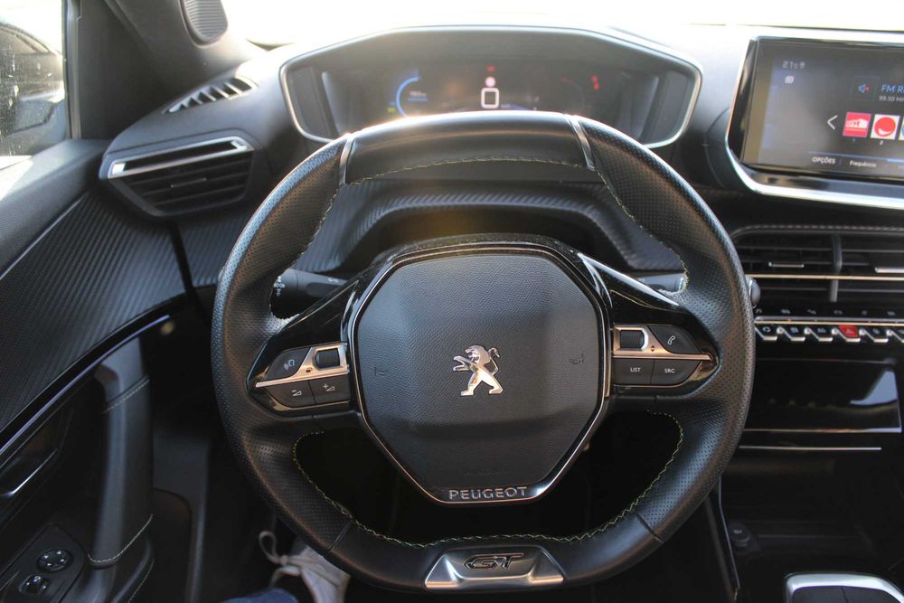 Peugeot 2008 GT Line