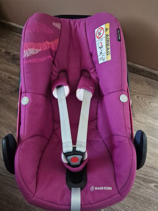 Fotelik Maxi-Cosi Pebble 0-13kg