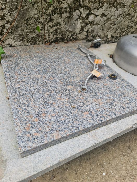 Pedra para bancada