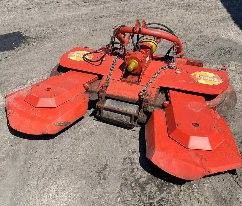 Mulczer - glebogryzarka (Bomet, Humus)