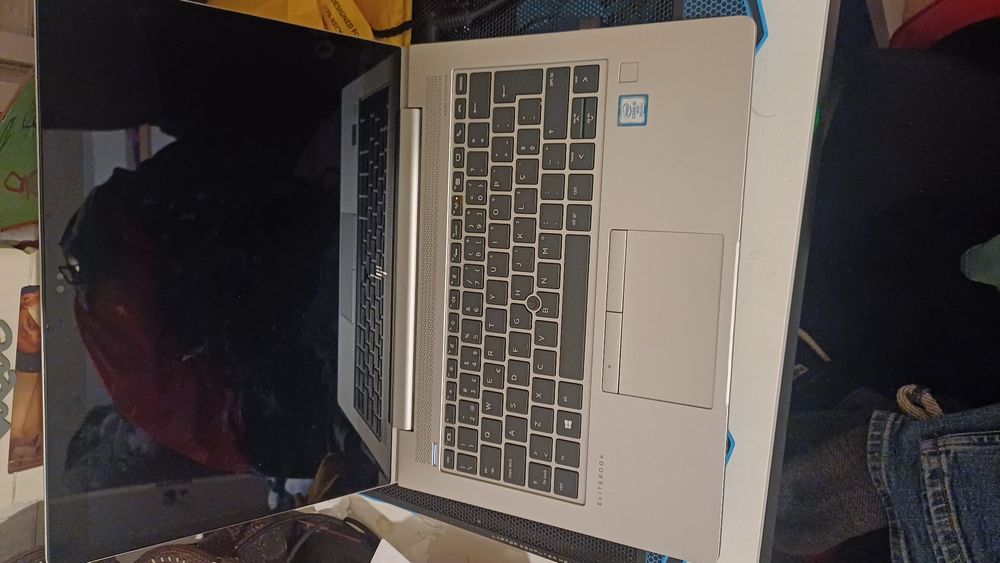 Portatil hp como novo