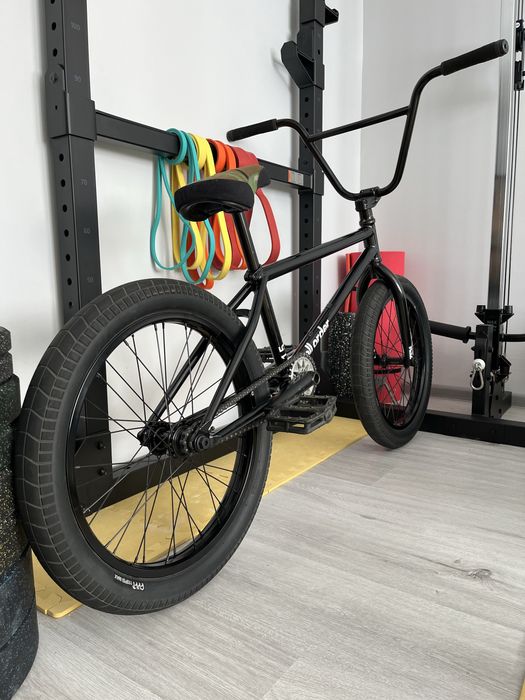 BMX Tall Order Odyssey Eclat Kink Fly