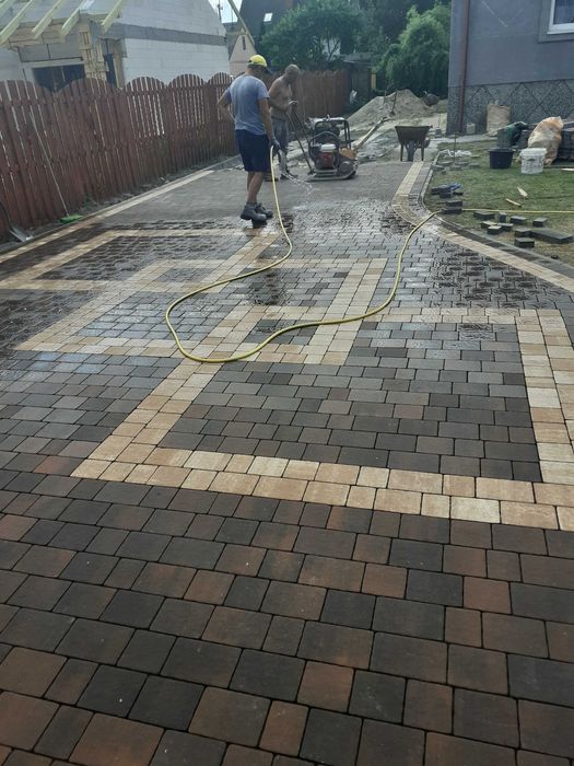 Kostka brukowa Polbruk