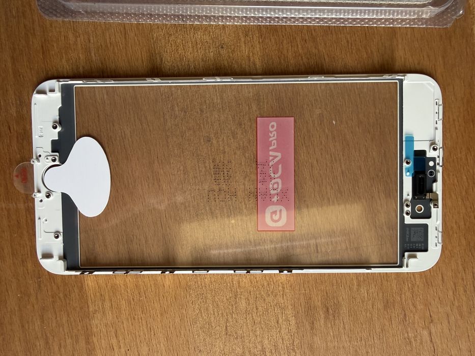 Szkielka iphone 8 plus 8 7 6s  Nowe zafoliowane