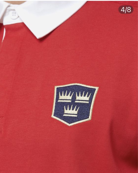 Лонг поло adidas mun herit polo