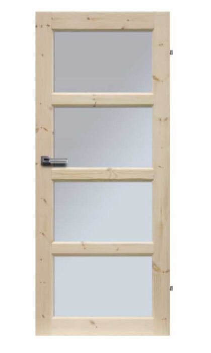 Drzwi skrzydło sosna Lizbona FOG 45 80P