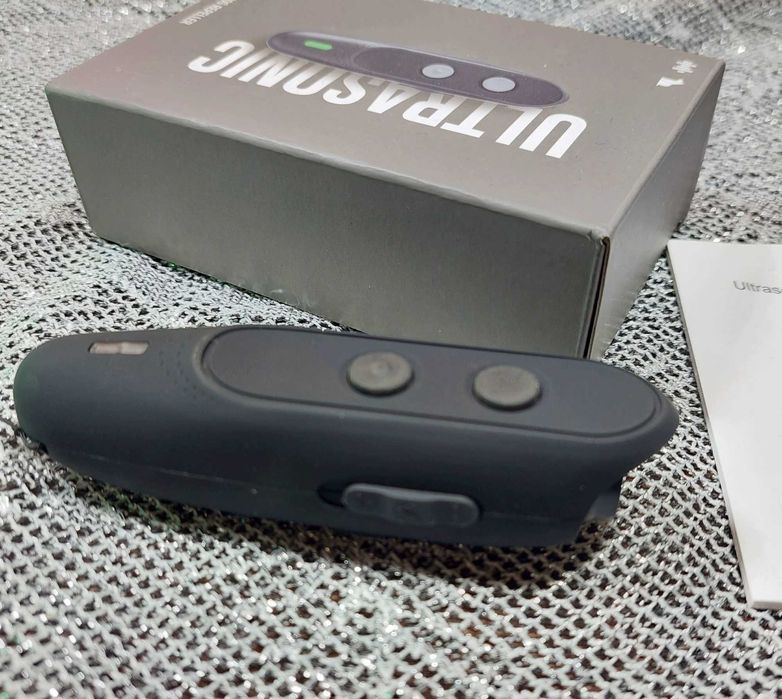 Новый Ультразвуковой отпугиватель собак - крутий відлякувач для собак Ultrasonic PU-30 Original