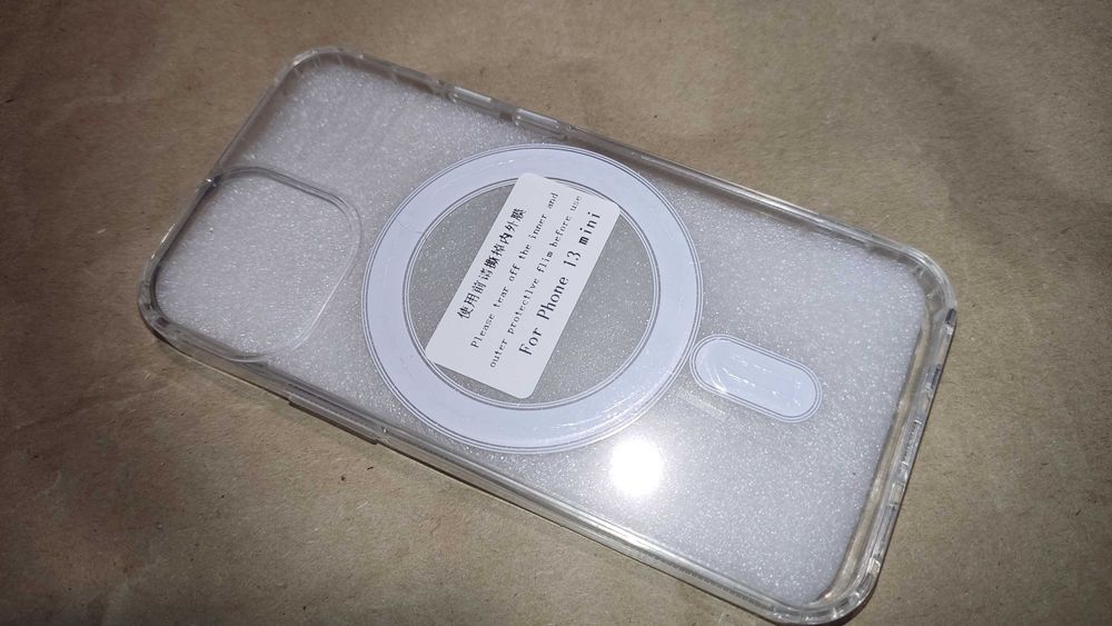 Чехол магнитный защитный Айфон IPhone 13 mini