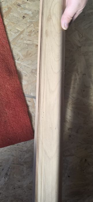 Panele podłogowe 21m2 z demontażu