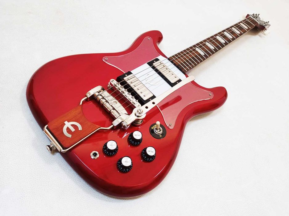 Epiphone Crestwood Custom Cherry