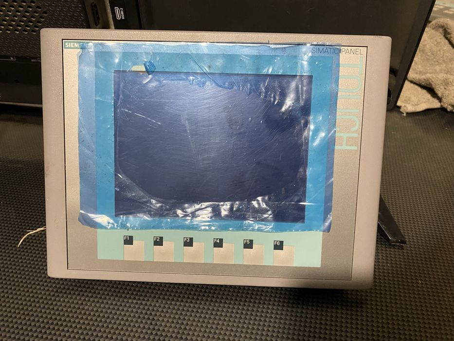 Панель оператора Siemens