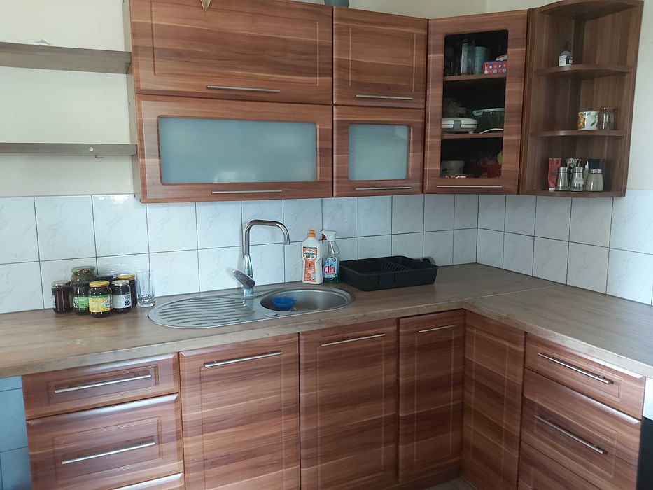 Meble kuchenne z agd