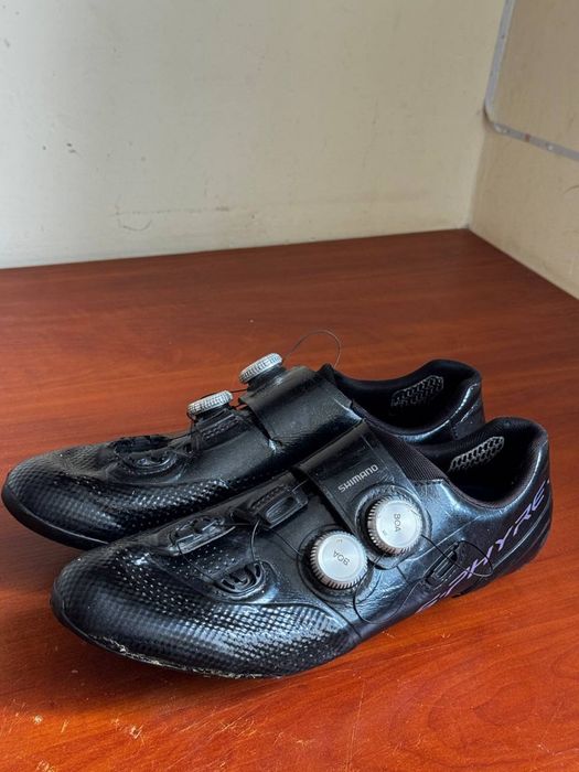 Велотуфлі Shimano S-phyre rc 902