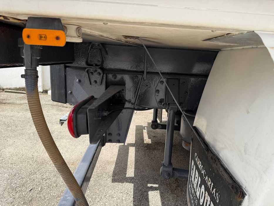 DAF 55/250 frigorifico