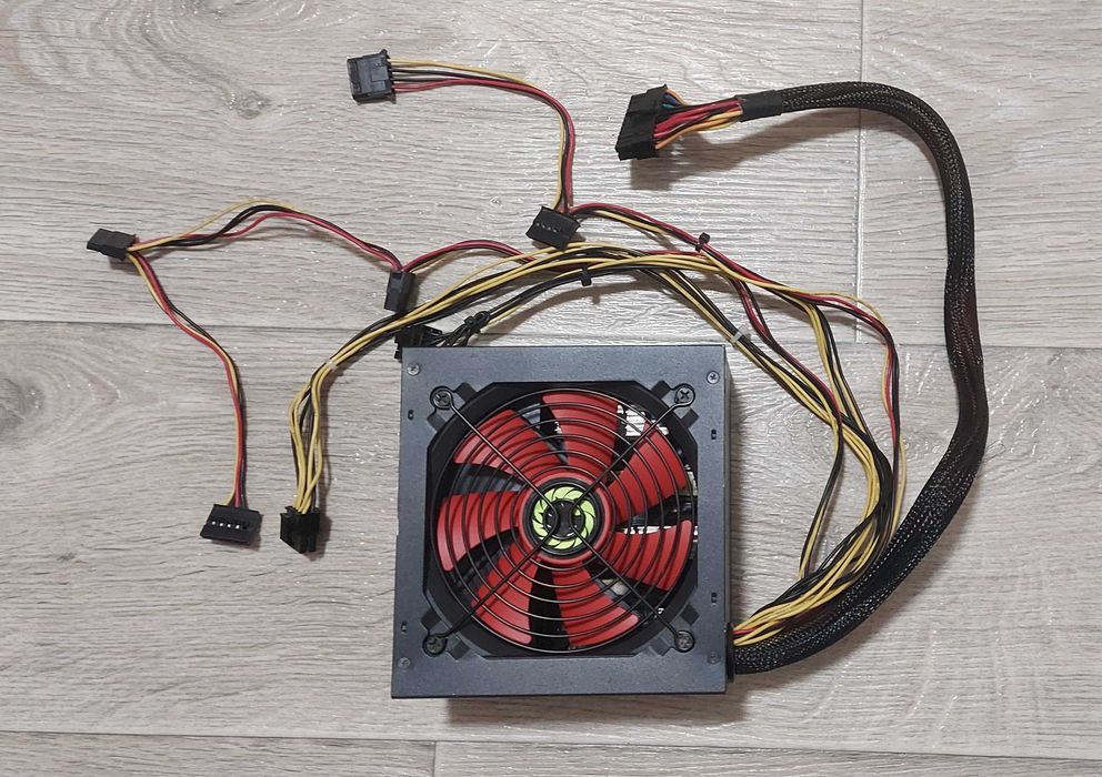 БП GameMax GM-500B