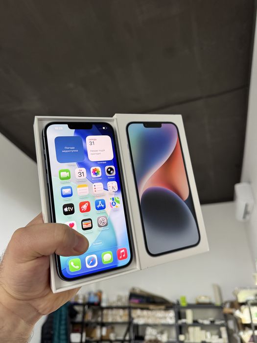 Apple iphone 14+ 512 gb Neverlock айфон 14+ 100%