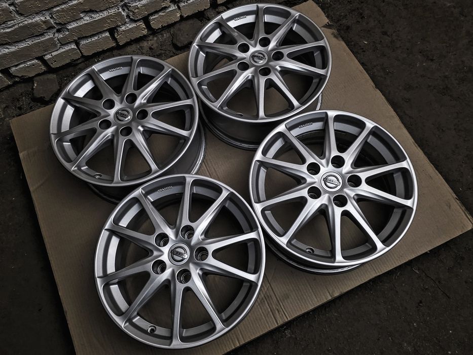 Диски R16 5x114.3 | Original | Nissan/Renault/Toyota/Honda/Subaru/...