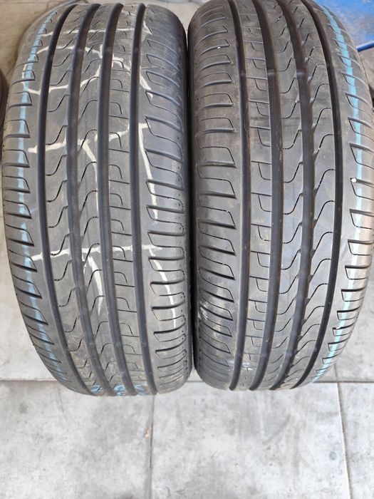 Pneus 205/55r17 Pirelli P7 Cinturato MO 90% piso