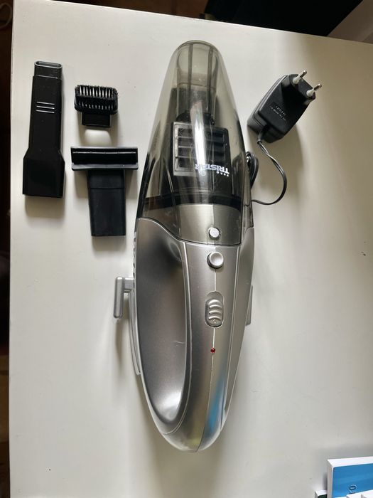 Mini Aspirador TRISTAR KR-2156 (7.2 V - Autonomia 15 min