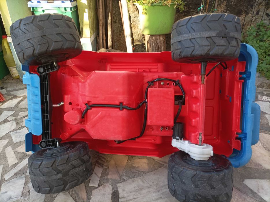 Carro Elétrico Criança Jeep  Explorer | Feber