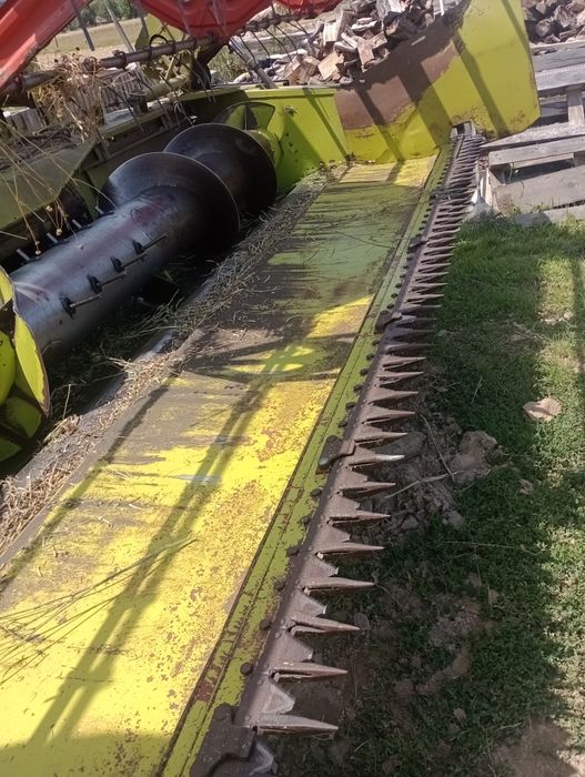 Claas Dominator 86