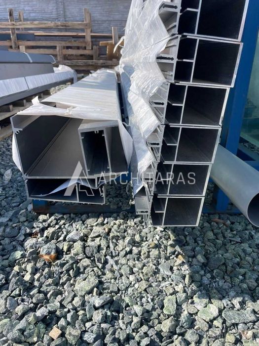 Profile Aluminiowe do Zadaszeń Tarasów | Systemowe | Na Wymiar