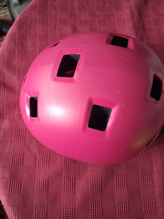 Kask dla dziecka 3, 4 lata