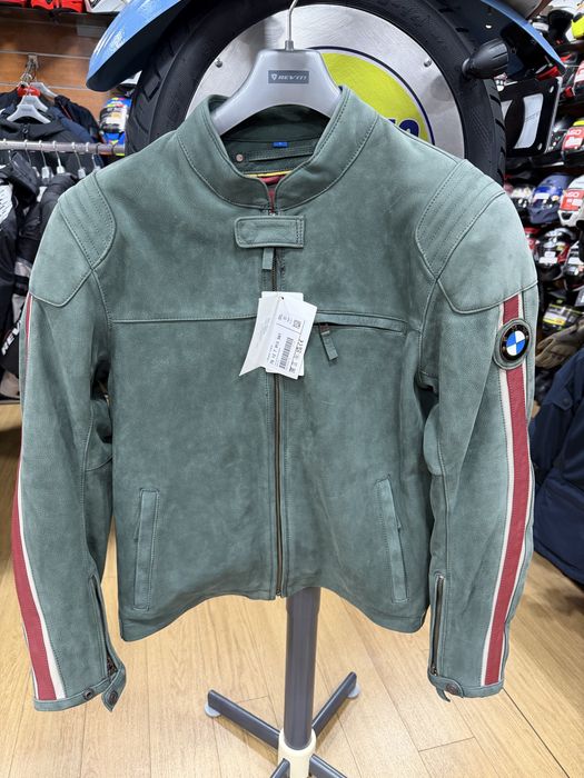 Casaco BMW MOTORRAD 100Anos