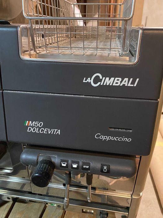 Profesjonalny ekspres La Cimbali M50 Dolcevita