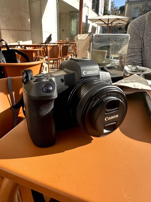 Canon EOS R + Canon 50mm f1.8 RF STM