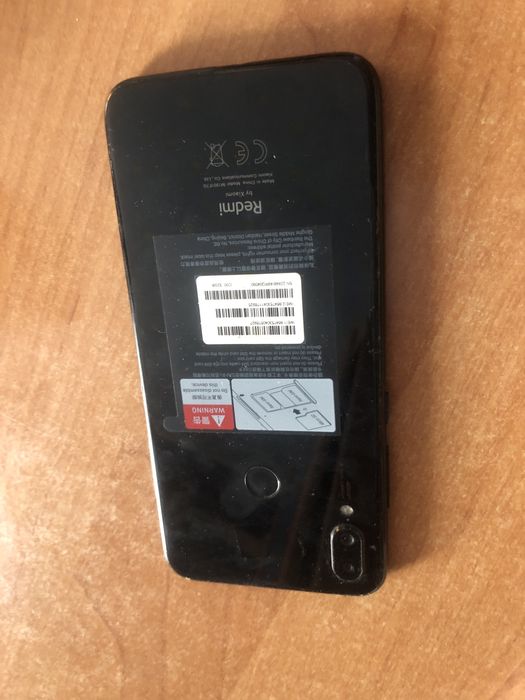 Смартфон Xiaomi Redmi Note 7 3/32GB