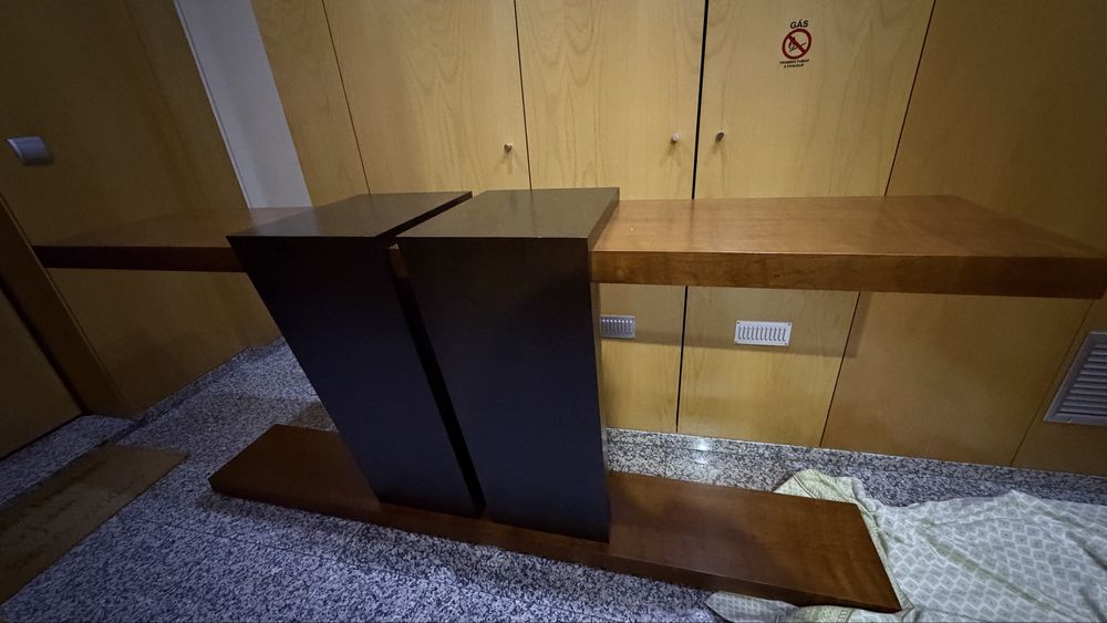Móvel de entrada