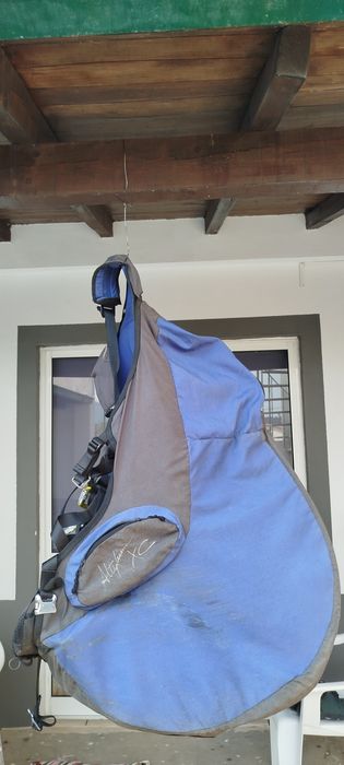 Cadeira parapente supair M