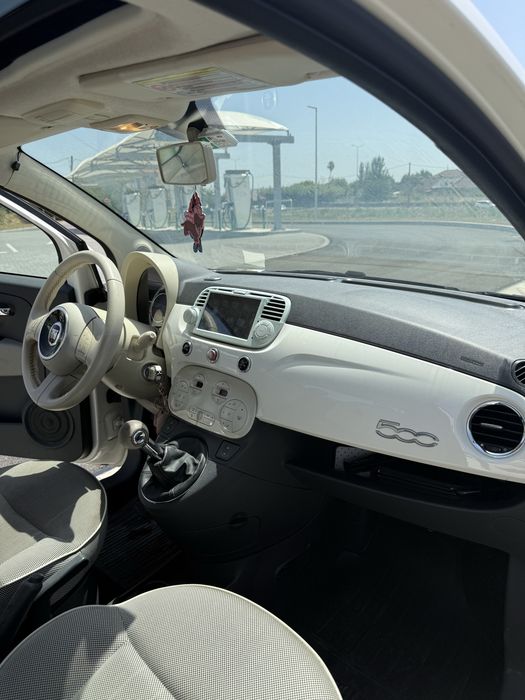Fiat 500 1.3 diesel