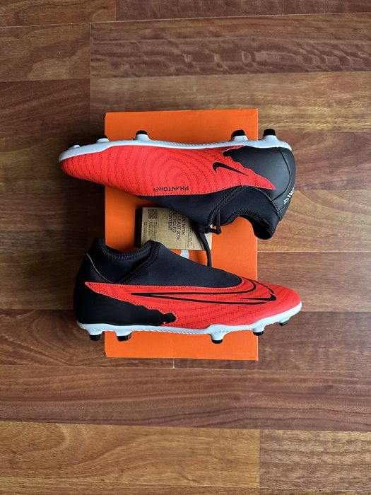 Nike Phantom GX Club DF – Nowe, Oryginalne, Faktura | Sklep | r. 44