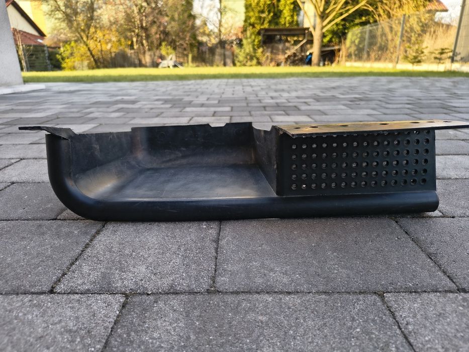 Półka pasażera Fiat 126p Maluch ST - 1 seria - BAMBINO - OKAZJA!!!