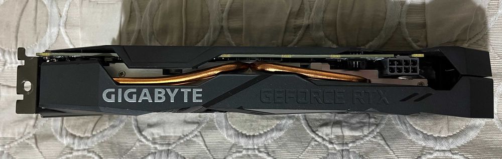 Placa Gráfica 2060 SUPER WINDFORCE OC 8Gb (Gigabyte)