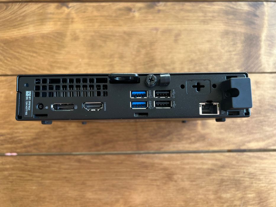 Dell OptiPlex 3000 micro