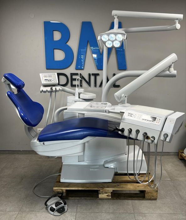 Стоматологічне  крісло Kavo Estetica E70