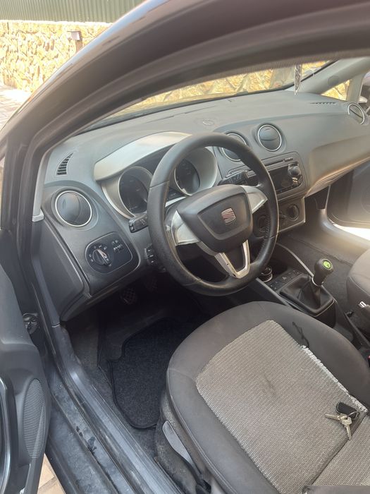 SEAT Ibiza 6J 2009