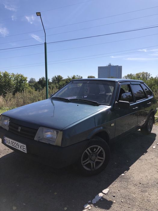 Продам ваз2109 2005 року